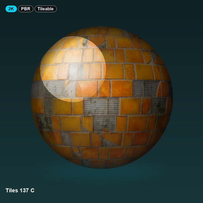 Tiles 137 C