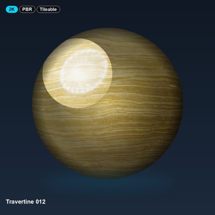 Travertine 012