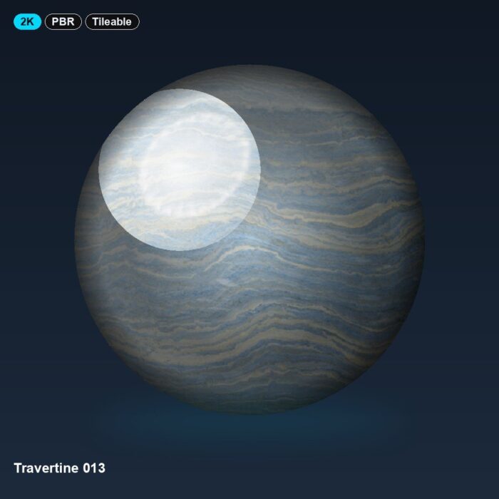 Travertine 013