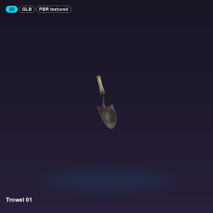 Trowel 01