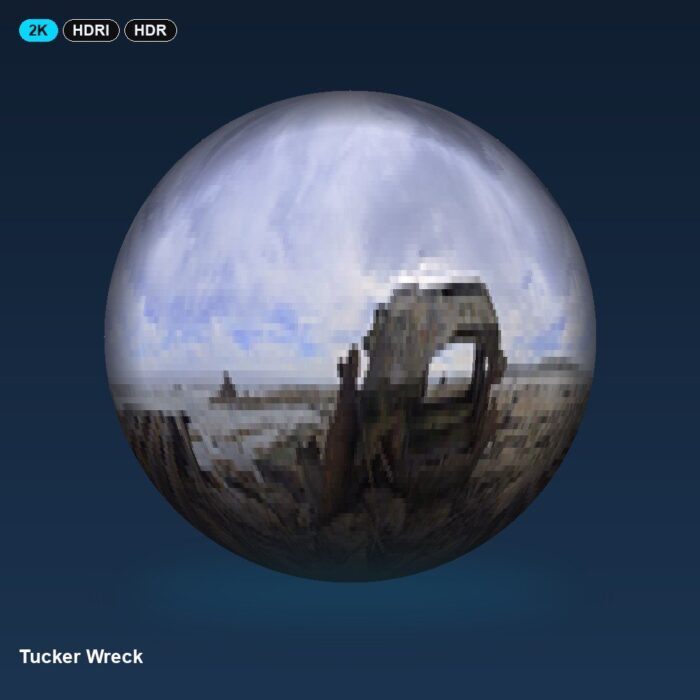 Tucker Wreck