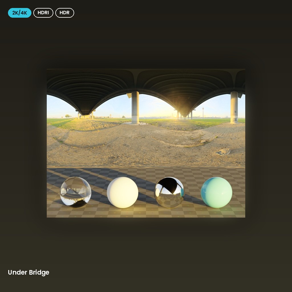 Under Bridge