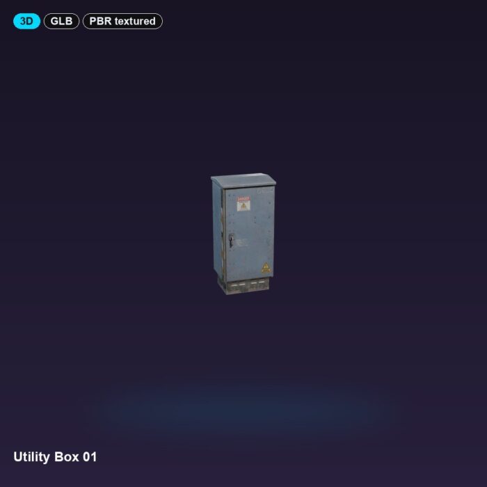 Utility Box 01