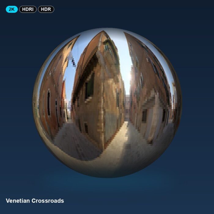 Venetian Crossroads