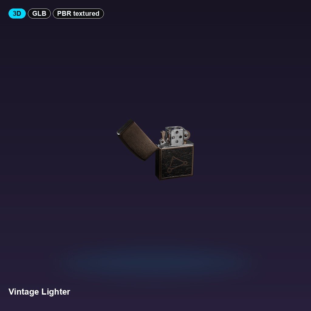 vintage-lighter
