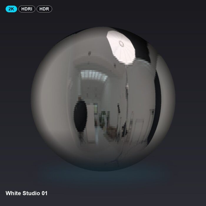 White Studio 01
