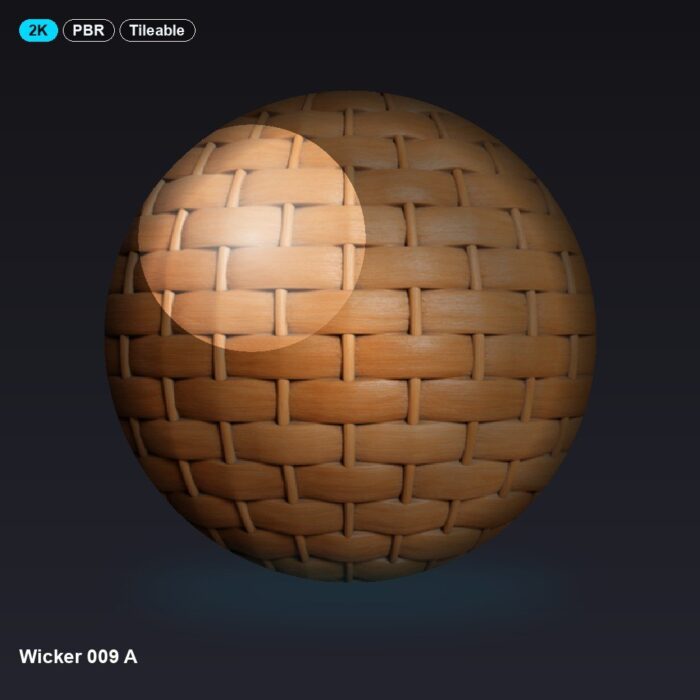 Wicker 009 A