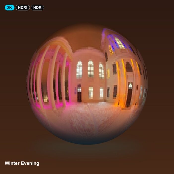 Winter Evening