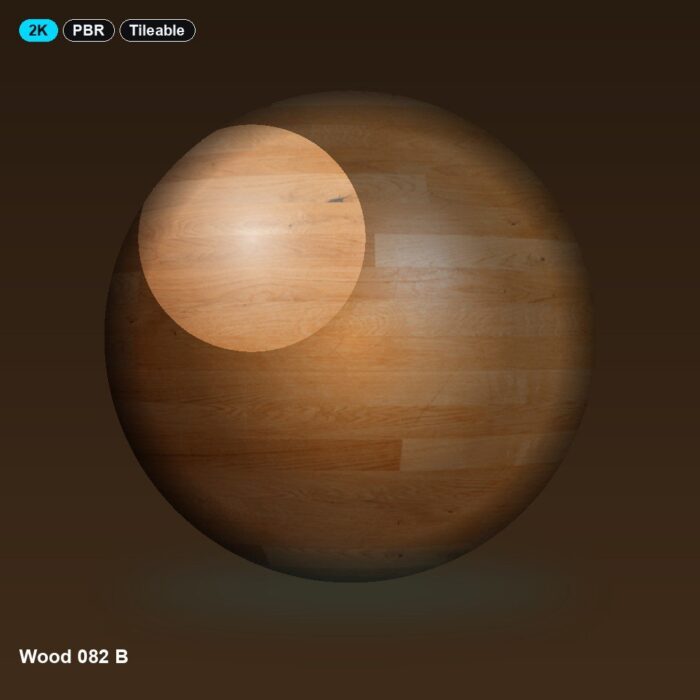 Wood 082 B