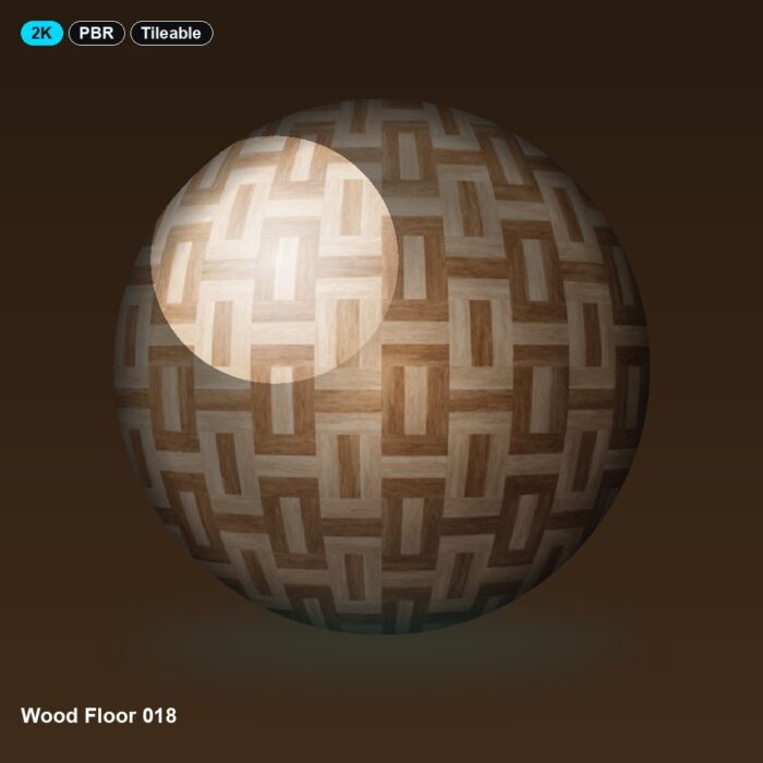 Wood Floor 018
