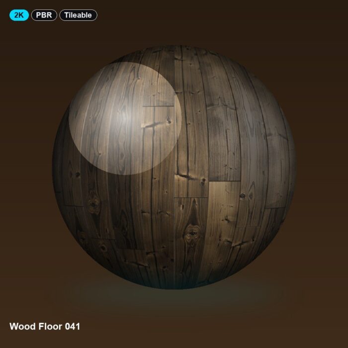Wood Floor 041