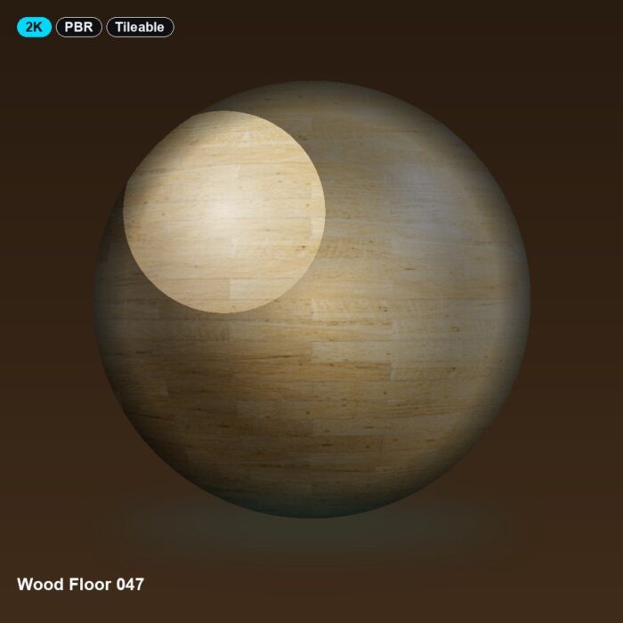 Wood Floor 047