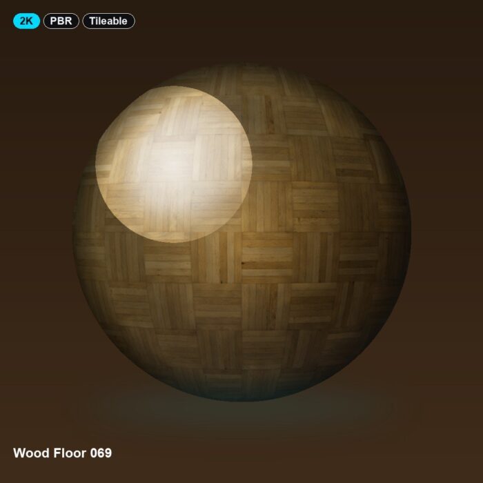 Wood Floor 069
