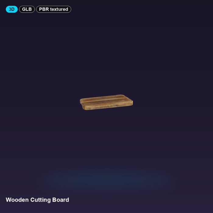 Wooden Cutting Board