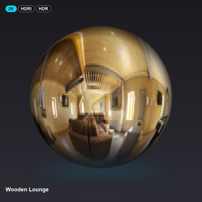 Wooden Lounge