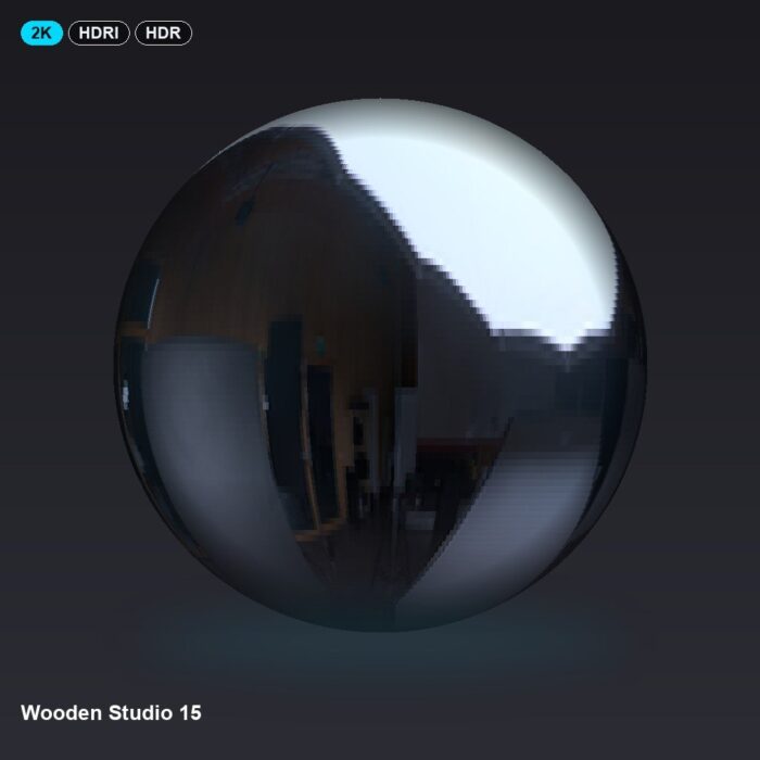 Wooden Studio 15
