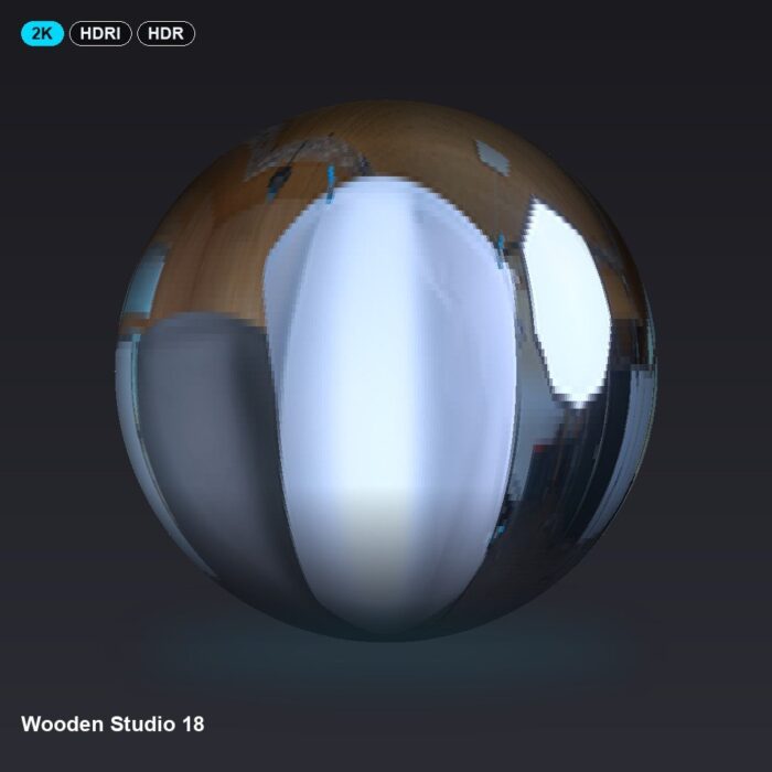 Wooden Studio 18