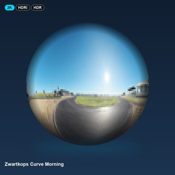 Zwartkops Curve Morning