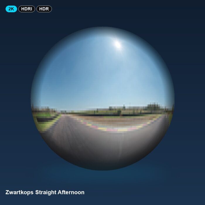 Zwartkops Straight Afternoon